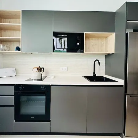 Apartmán Planas 3 Designer Aparment With Terraza In Ruzafa Soho