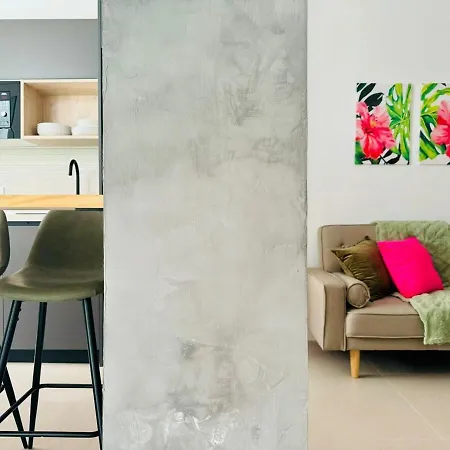 Planas 3 Designer Aparment With Terraza In Ruzafa Soho Apartment