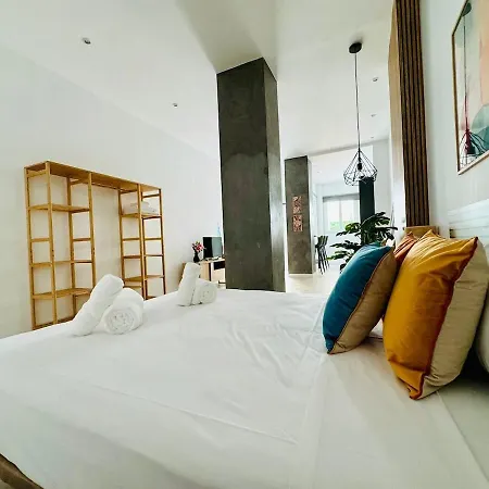 Apartment Planas 3 Designer Aparment With Terraza In Ruzafa Soho *
