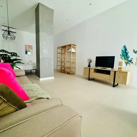 Apartment Planas 3 Designer Aparment With Terraza In Ruzafa Soho Valencia