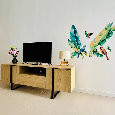 Apartment Planas 3 Designer Aparment With Terraza In Ruzafa Soho