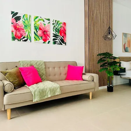 Apartment Planas 3 Designer Aparment With Terraza In Ruzafa Soho