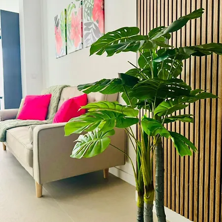 Planas 3 Designer Aparment With Terraza In Ruzafa Soho Apartment Valencia