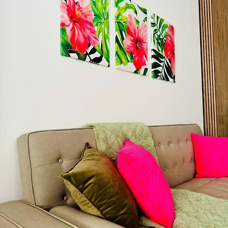 Planas 3 Designer Aparment With Terraza In Ruzafa Soho Apartment *