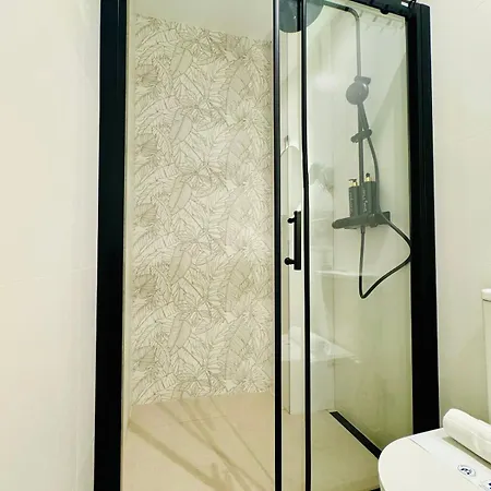 Planas 3 Designer Aparment With Terraza In Ruzafa Soho Apartment